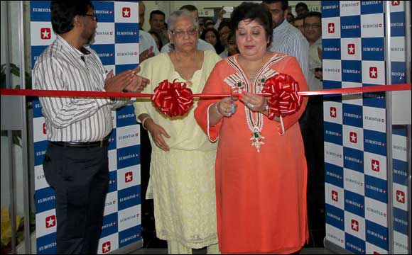 EUROSTAR Group moves its Corporate Office to Business Bay.