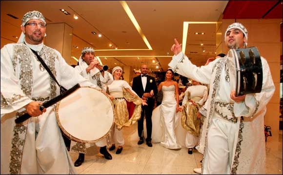 Aghareed � World's First and Only Wedding Concierge launched in UAE