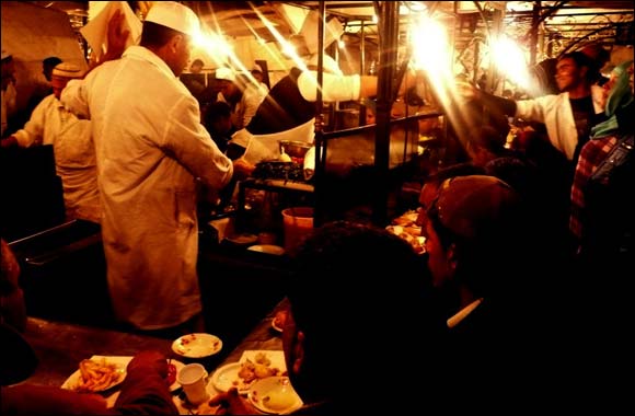 Al Hamra Night Market