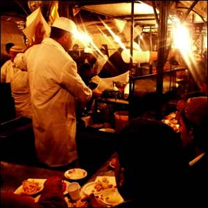 Al Hamra Night Market