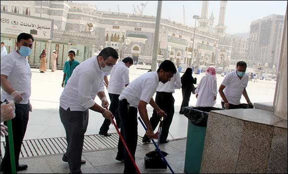 Team Members from Across the Region Celebrate Second Annual Hilton Worldwide Global Week of Service