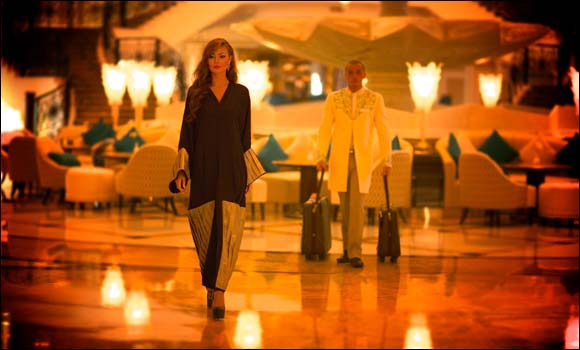 Eid 2013 Sary Boutique collection unveiled at Waldorf Astoria Ras Al Khaimah