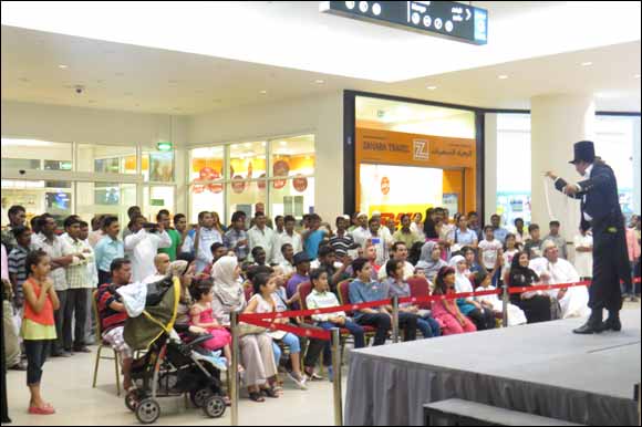 City Centre malls get ready for Eid Al Adha festivities