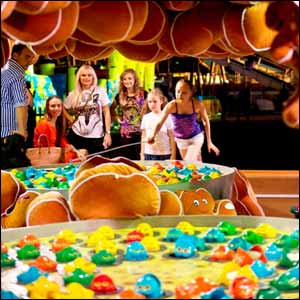 Mellors Group Events Brings Fantasy Island Fairground Concept to Global Village and the Middle East for the First Time