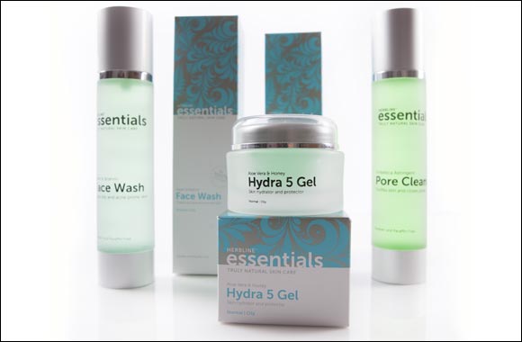 Herbline Essentials Team Up With Dubai Golf To Give Holistic Prizes To Lady Golfers.