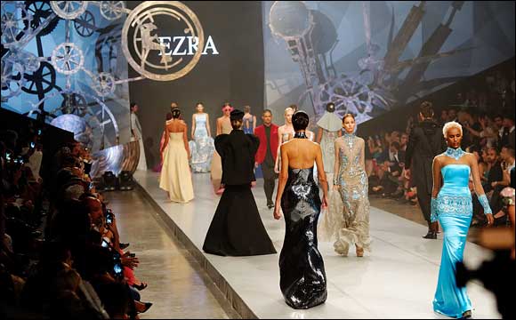 Ezra Santos: Reveals His Divine Romanticism Collection