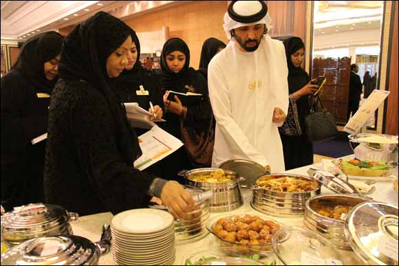 Women's Associations across the UAE Support Dubai World Hospitality Championship