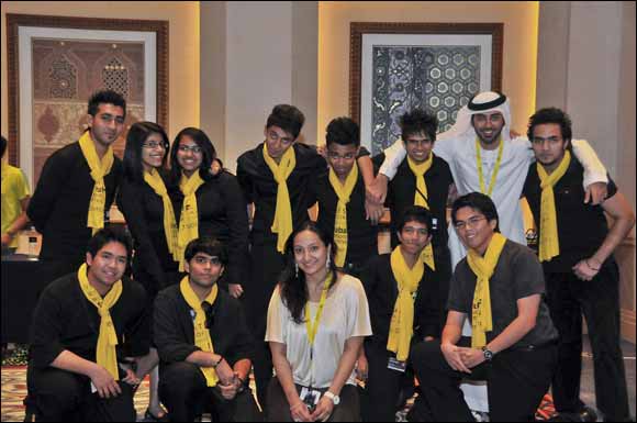 Volunteers making DIFF happen since 2004!