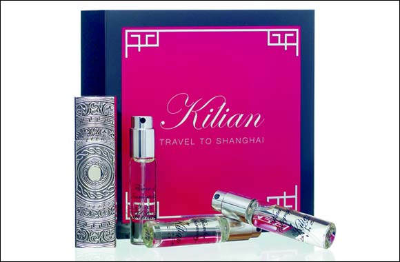 Kilian's 'SHANGHAI 1920' is now available at Paris Gallery