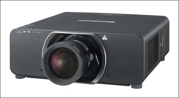 Panasonic Showcase Industry leading Lamp-Free Professional Projectors at GITEX 2013
