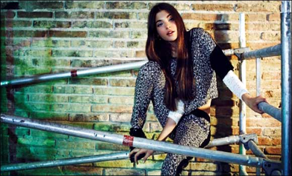 October Lookbook:Full-on Autumn