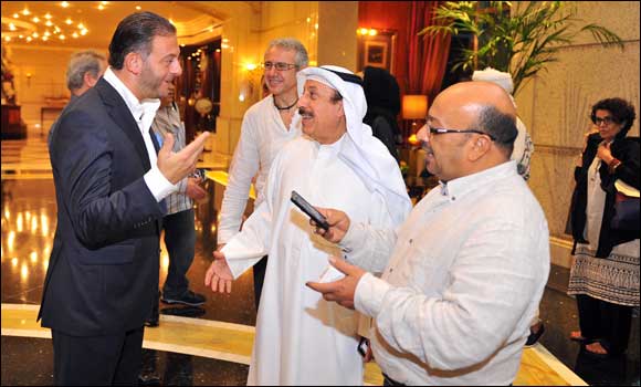 Swiss Watch Manufacturer Zenith becomes the strategic partner of the Dubai International Art Symposium