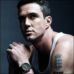 Cricket superstar Kevin Pietersen launches CITIZEN's new range of Super Titanium Watches in Dubai