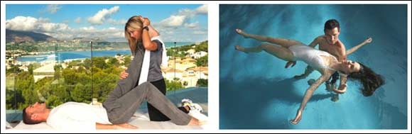 Visiting Masters at SHA