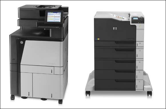 HP Helps Simplify Mobile Printing, Improves Productivity in Hybrid Paper and Digital World with its New Line-up of Products at GITEX Technology Week 2013