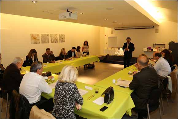 International Jury scents the best fragrances of the Year for �Perfume Oscars'