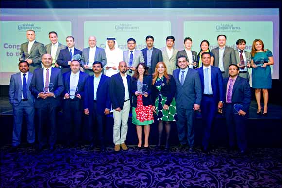 ADPC ICT Services leads industry's top performers in the Middle East