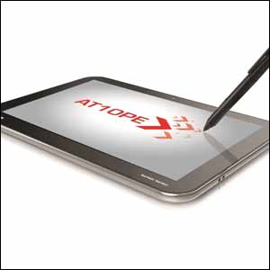 Toshiba unveils a range of high performance tablets, the Excite Series