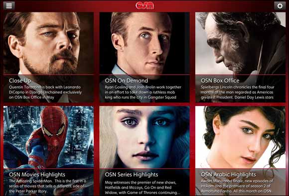Browse, Plan, Record, and Share:OSN's TV Guide Revolutionised