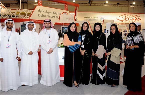 Dubai Tourism goes digital at 'GITEX'