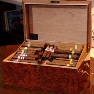 Cipriani Features the Art of Cuban Cigar Rolling during the Race Weekend Fever
