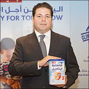 Danone Nutricia launches the new Milupa Aptamil Junior Growing Up Milk