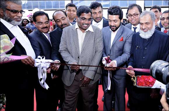 Malabar Gold and Diamonds' announces Dh1.2 billion investment to open 39 outlets in six months as part of a massive global expansion