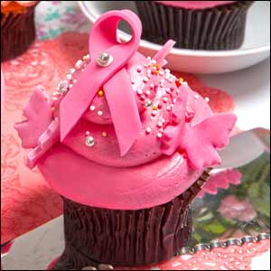 Bloomsbury's finds a tasty way to fight breast cancer 