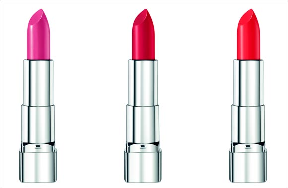 Drench Lips in rich colour & moisture