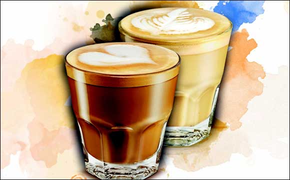 Costa Corto: The Strong, Short and Indulgent drink