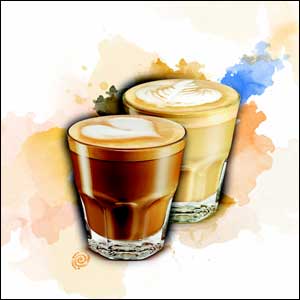Costa Corto: The Strong, Short and Indulgent drink