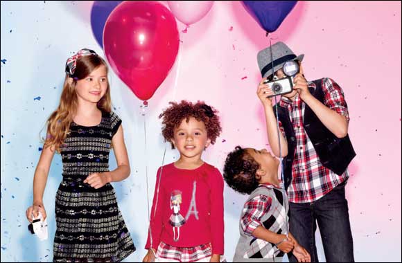 Apparel Group hosts grand opening of the children's place at Mirdif City Centre