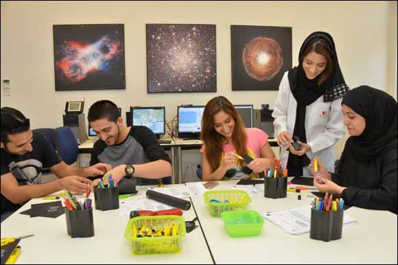 Bahrain Science Centre to hold �Art & Science' workshops