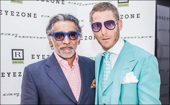 Italia Independent Sunglasses Brand Launches in the Middle East with the Rivoli Group