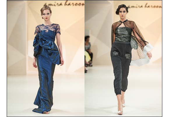 Amira Haroon @ Fashion Forward.