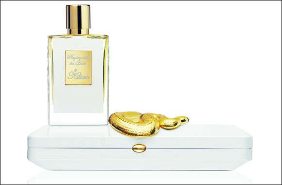 Kilian's 'Playing with the Devil' is now available at Paris Gallery