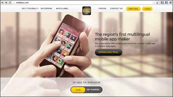 Mobibus Unlocks Mobile Gateway for Start-Ups and SMEs
