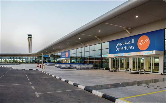 Al Maktoum International at Dubai World Central Opens for Passengers