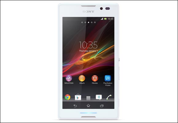 Sony launches picture perfect, dual SIM Xperia� C in Middle East and Africa