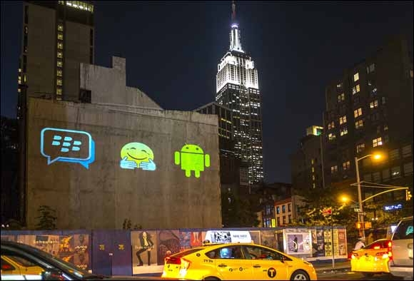 BBM Welcomes Over 20 Million New Active Users in the First Week