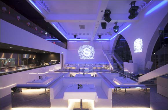 �Ros� Tuesdays' ladies night at supperclub Dubai