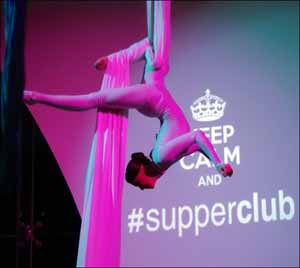 ‘Rosé Tuesdays' ladies night at supperclub Dubai