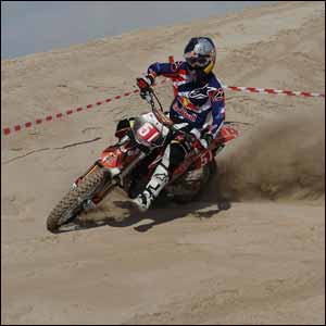 Qatar International Enduro and T3 Challenge