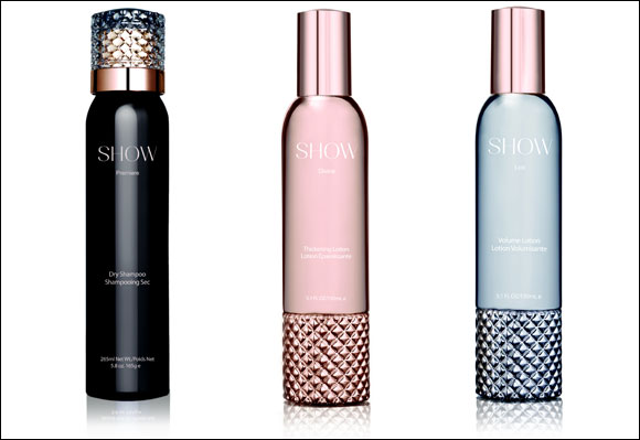 Announcing the launch of SHOW Beauty