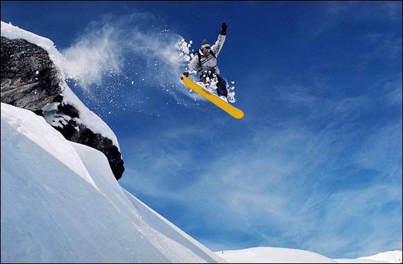 First its own railway � now its own mountain!