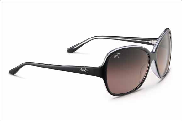 Glamorous round sunglasses take flight at Maui Jim