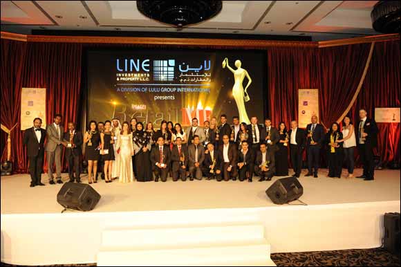 Apparel, Landmark, Rivoli, Dubai Duty Free were THE BIG WINNERS at the Images RetailME Awards 2013