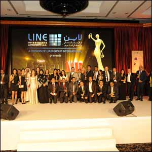 Apparel, Landmark, Rivoli, Dubai Duty Free were THE BIG WINNERS at the Images RetailME Awards 2013