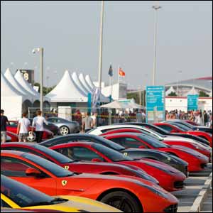 FANS REVEL IN F1® EXCITEMENT