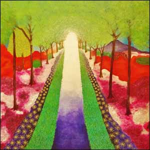 Healing Art Exhibition by �Wilma Burton�